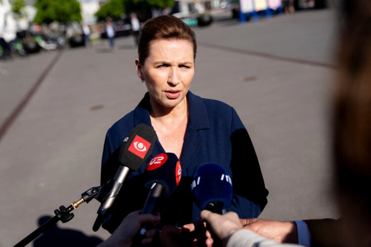 Danska premijerka: Ruska pobjeda u Ukrajini bila bi katastrofa